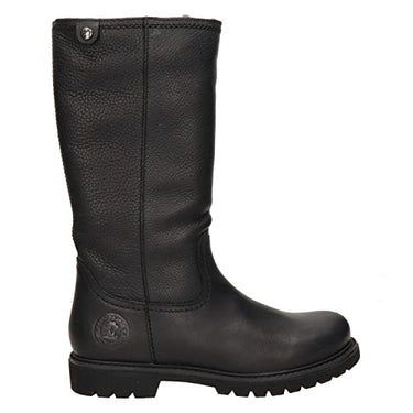 Panama Jack Damen Bambina Kniehohe Stiefel, Schwarz, EU im Sale